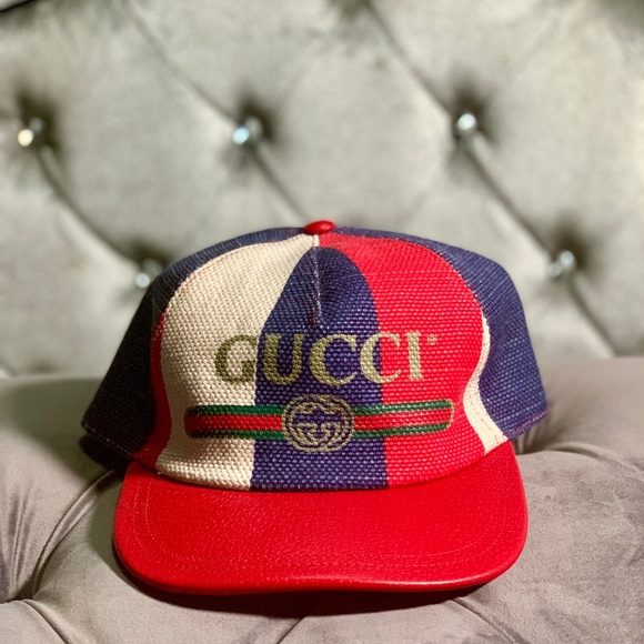 Other - Gucci baseball cap